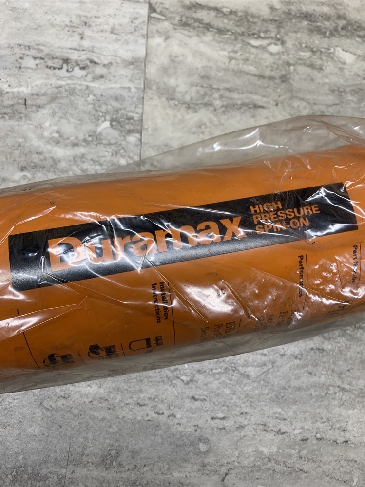 Donaldson P165338 Duramax Spin On Hydraulic Filter, New