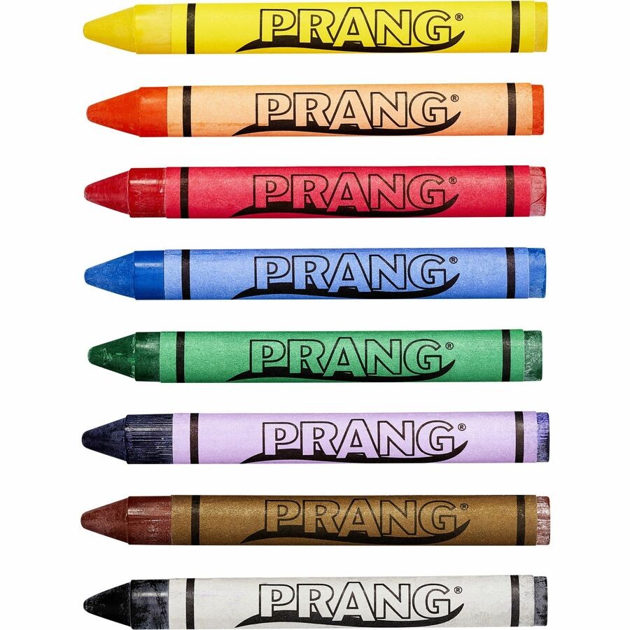 Dixon Ticonderoga DIX32341 Crayons Assorted 200/Box