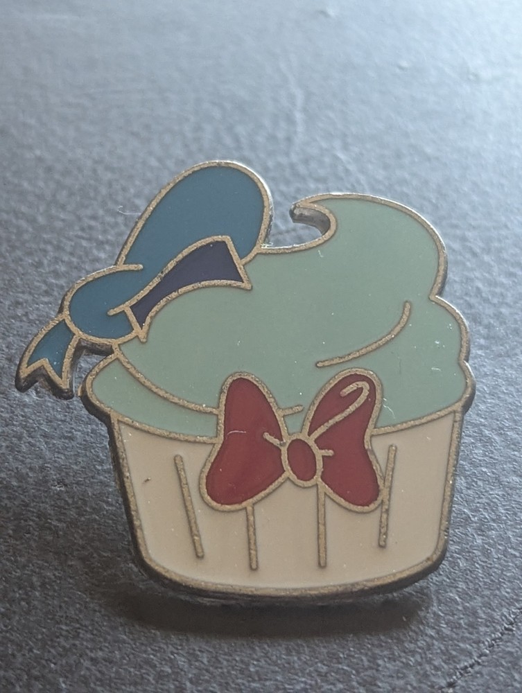 Donald Duck - Cupcake - Booster