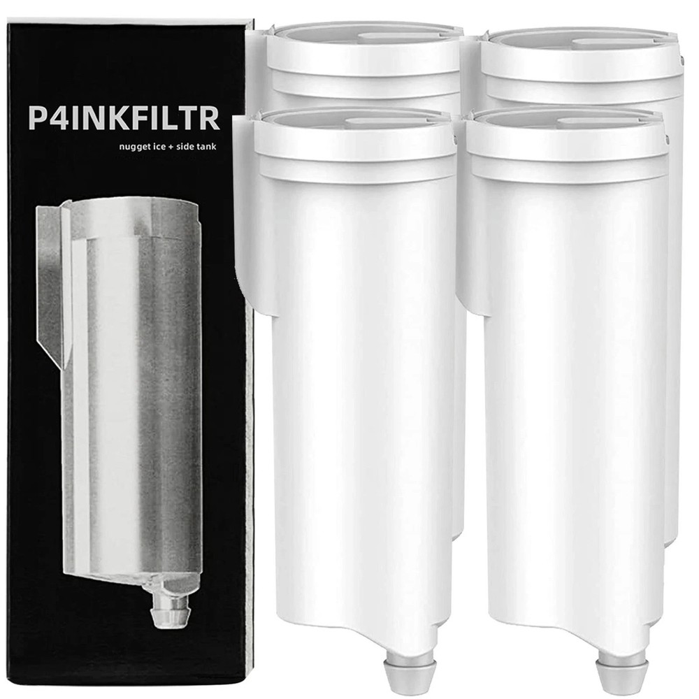 GE Profile Opal Replacement Water Filter Opal Nugget Ice Maker ‎P4INKFILTR-4PACK