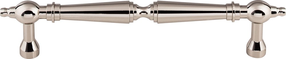 Top Knobs M1794-7 Asbury Pull 7" (c-c) Polished Nickel