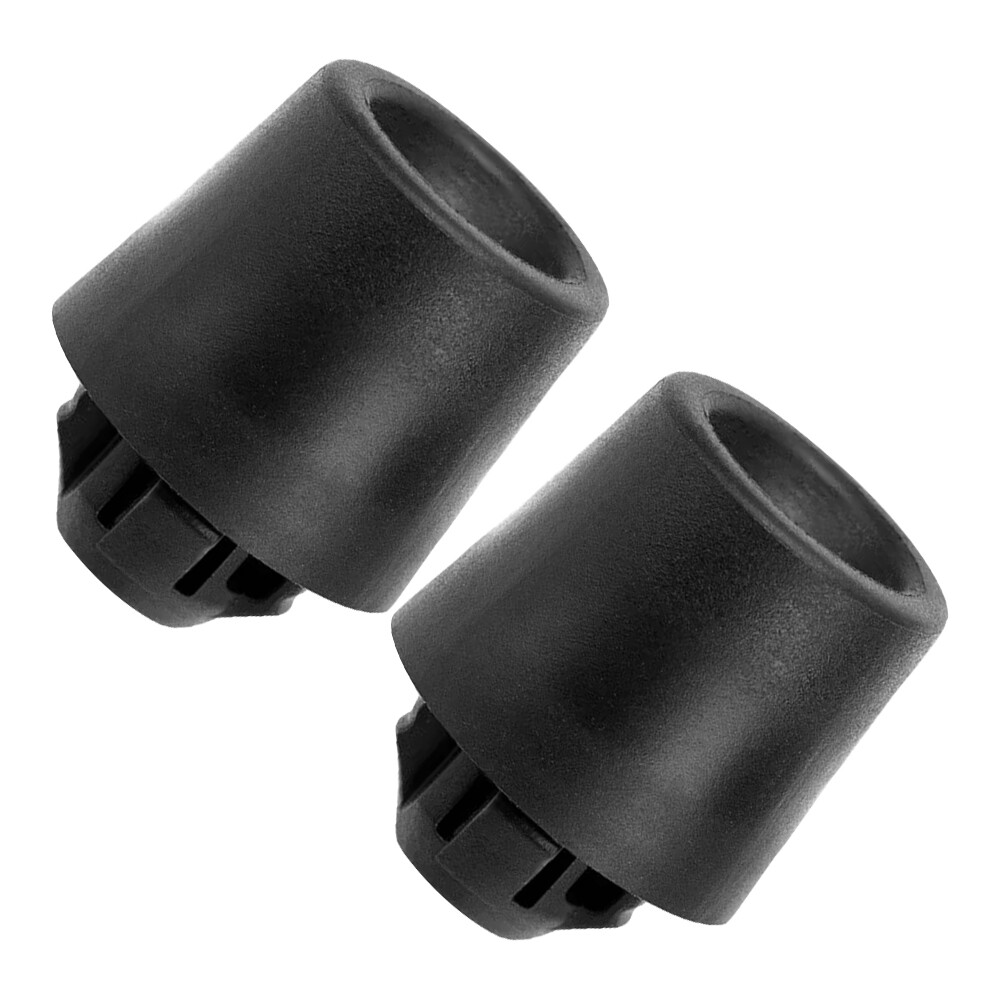 2X Trunk Lid Stops Buffer Rubber Cushion For Camry Avalon Avanza 4Runner C-HR