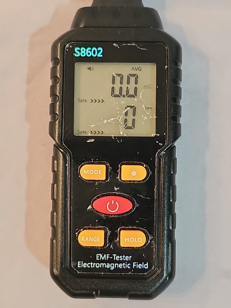 Electromagnetic Radiation Detector Household Electromagnetic Wave High Voltage