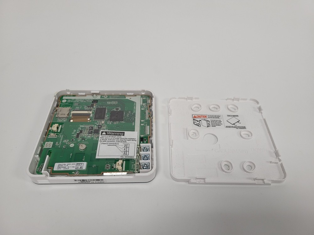 LG PREMTB100 Remote Controller HVAC, 12V