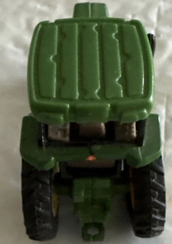 John Deere Tractor 1/64 Scale #6