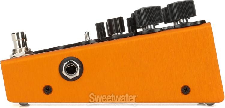 Beetronics FX Larva Morphing Phaser Pedal