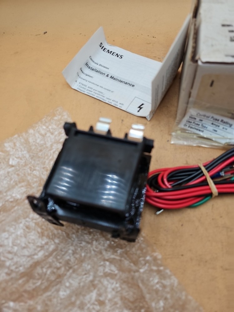 Siemens KTH050 Transformer Kit