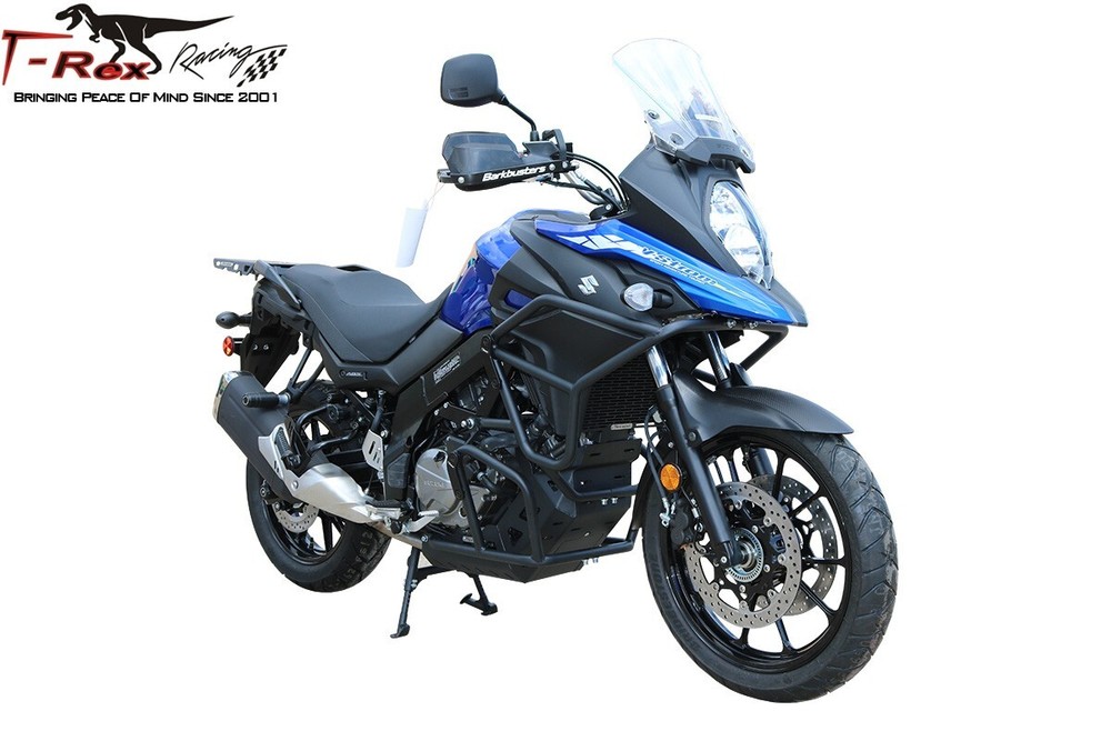 T-Rex Racing 2004 - 2023 Suzuki V-Strom 650 Multi-Level Lowering Link