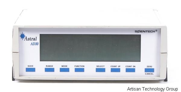 Scientech Astral AD30 Laser Power Meter