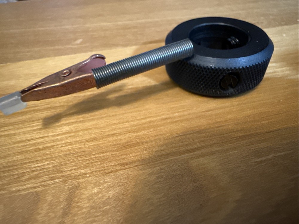 Hackle Helper for Fly Tying - Rare
