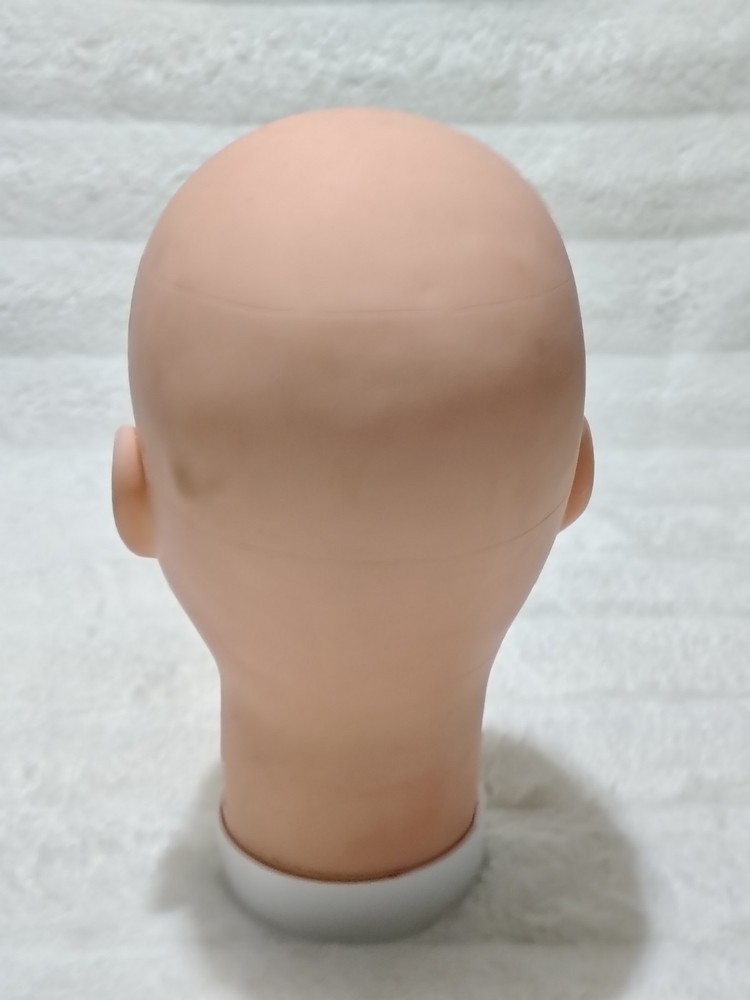 Mannequin Head for Making Wig Stand and Hat Display