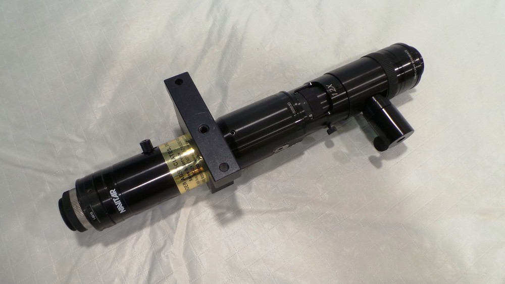 NAVITAR zoom lens (Unit #5)