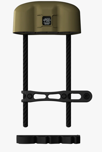 PSE 2-Piece Cable Guard Mount Quiver 5-Arrow