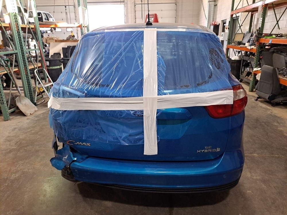 2013 C-max Display Screen Sku#4419494