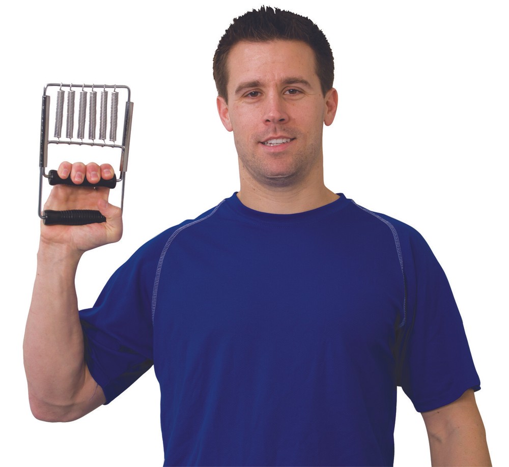 6-Spring Hand Grip (Each)