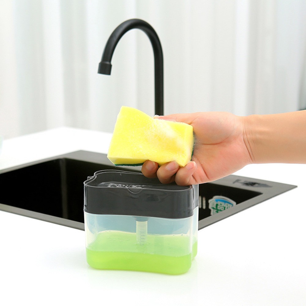 1-Automatic Pump Dispenser For Kitchen