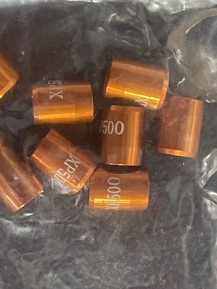 Blac Eagle X-impact 500 Spine Orange Nock Bushing