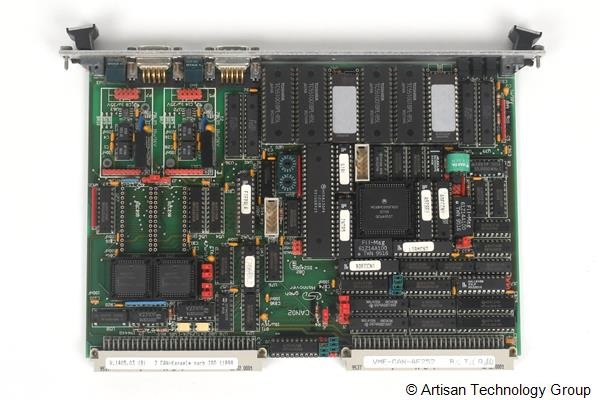 ESD Electronics VME-CAN-AE252 Intelligent CAN Interface Board