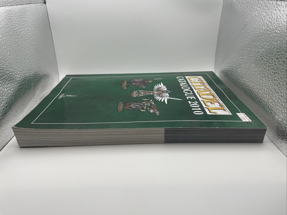 GW Citadel Catalog 2010 Catalogue