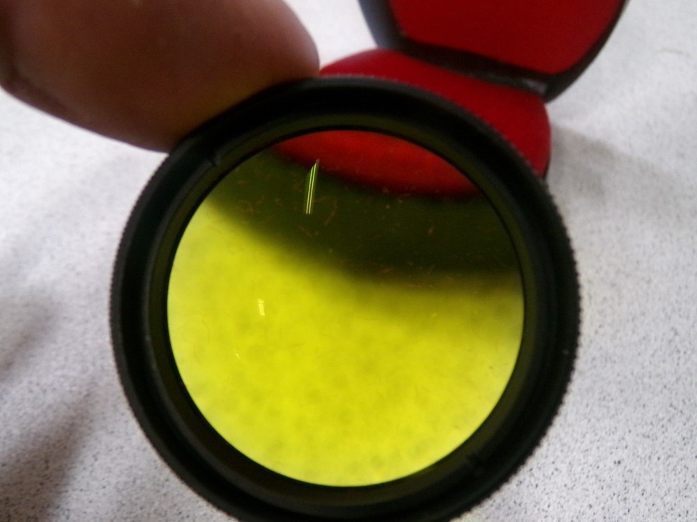 Volk 20D Small Aspheric Lens