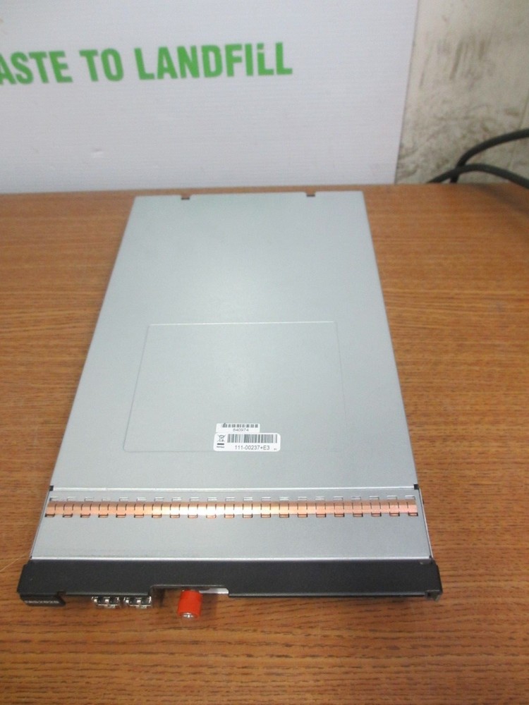 NetApp 111-00237+E3 Hard Drive Array Controller Module