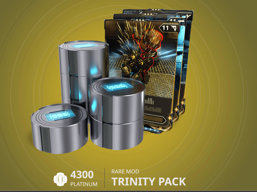 (ALL PLATFORM) warframe 4300 (4300+740) Platinum - Total 5040 - Fast And Secure