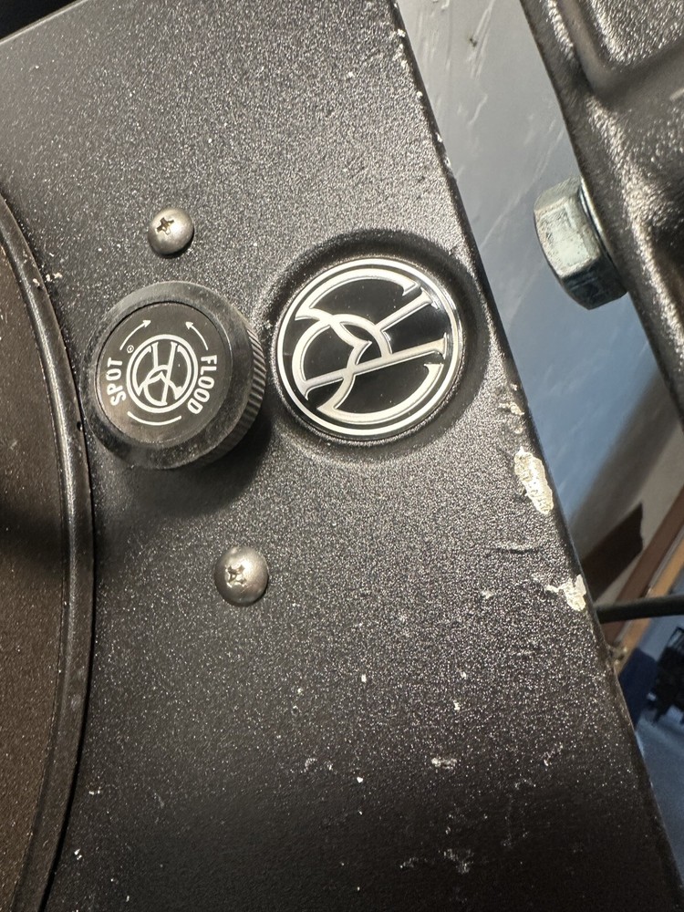 400W Studio Junior LED - Mole Richardson- AS-IS, Needs Repair)