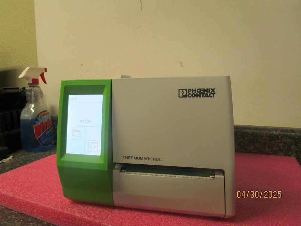 Phoenix THERMOMARK ROLL Printer 51 46 477