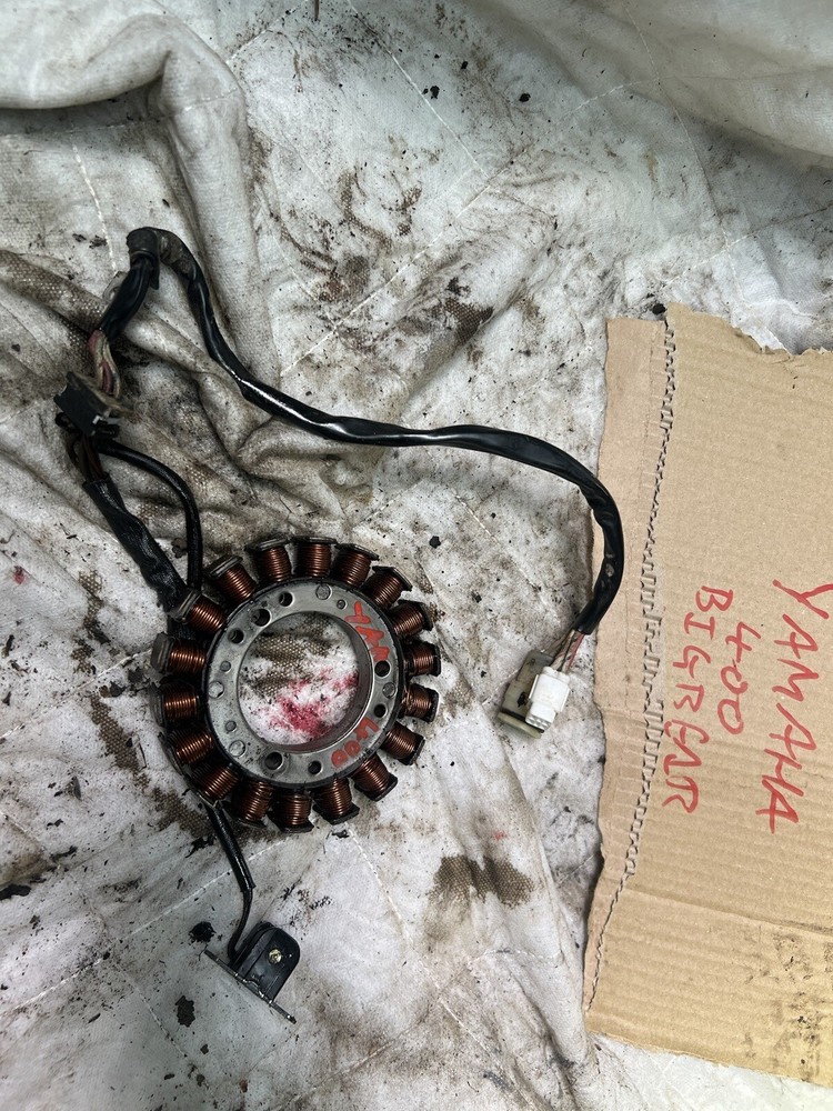Yamaha Big Bear 400 Stator
