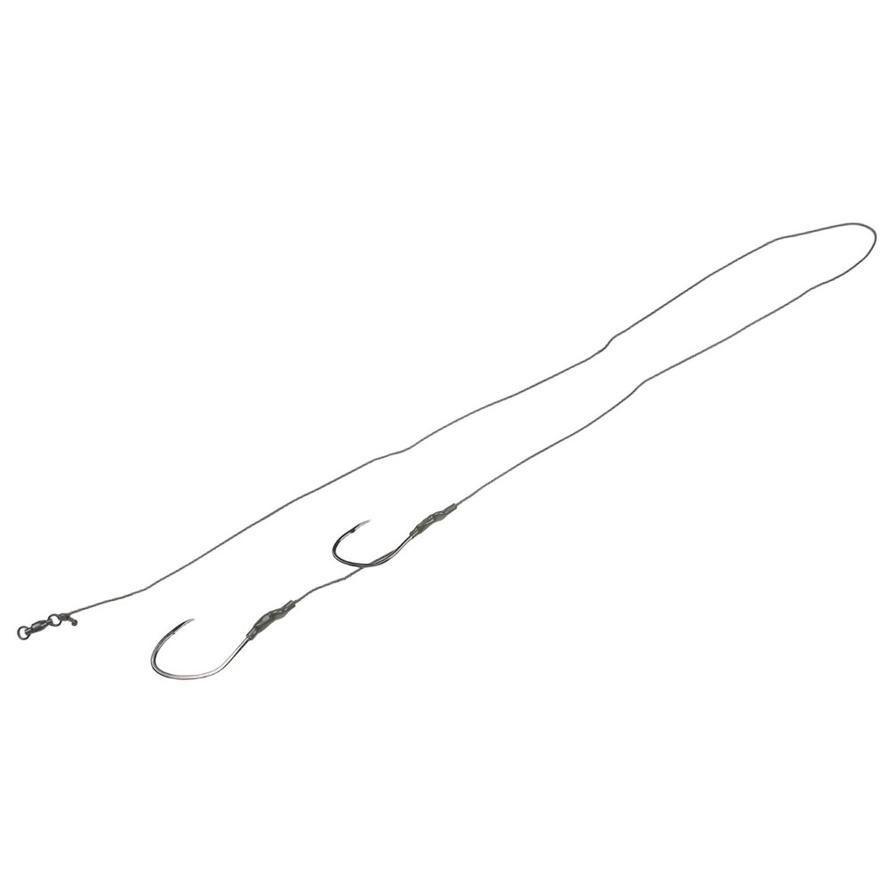 Freshwater Catfish Rig with Optimized Bait Compatibility and Strong Hooks