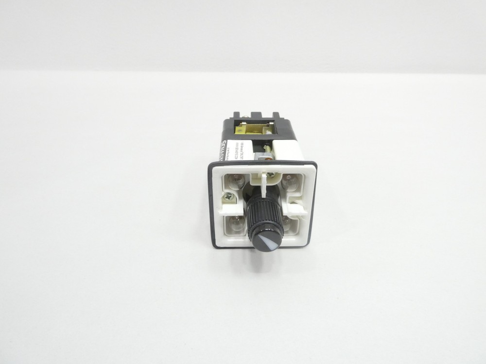 Senasys 914AGB051BB Selector Switch 3 Pos
