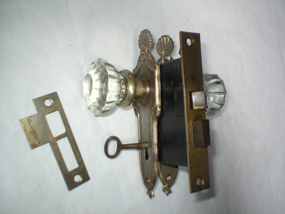 Antique Door Hardware