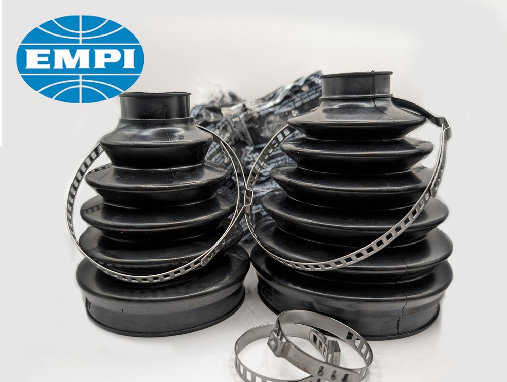 Inner & Outer CV Axle Boot for GMC Canyon 4WD 2015-2022