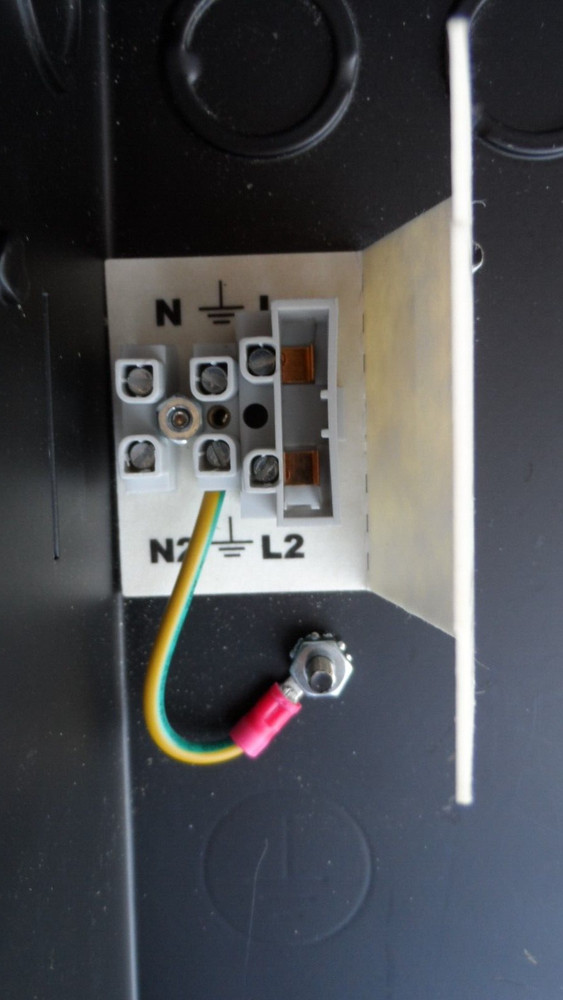 Edwards IO64GD Fire Alarm Panel ONLY