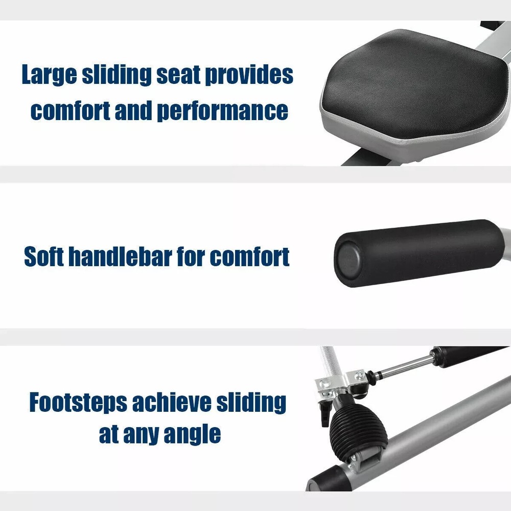 Exercise Rowing Machine