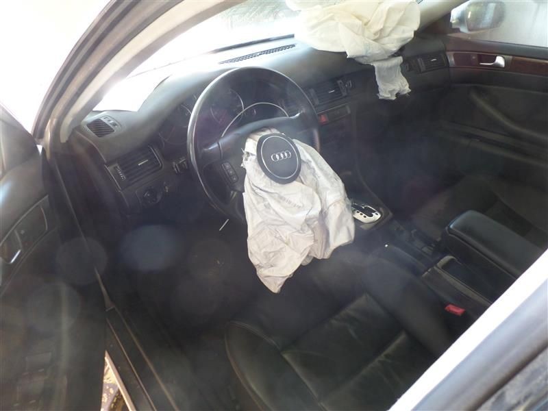 A6 AUDI 2003 Rocker Panel Moulding 9862537