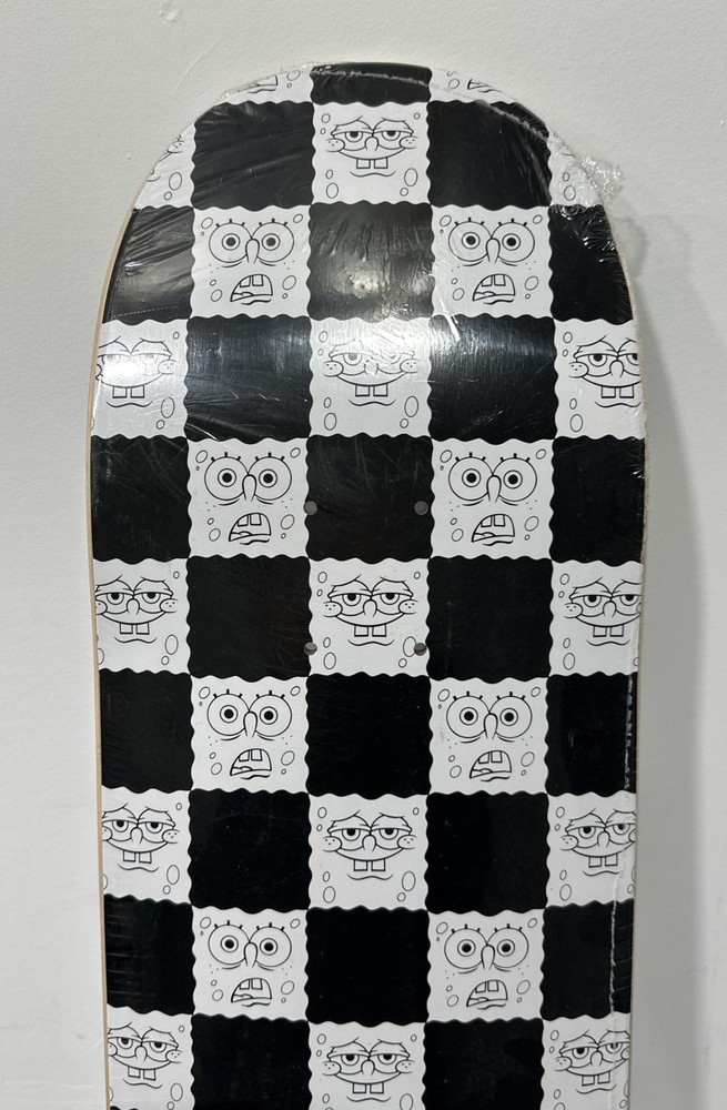 Vans SpongeBob Off The Wall