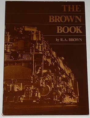 The Brown Book (Paperback)