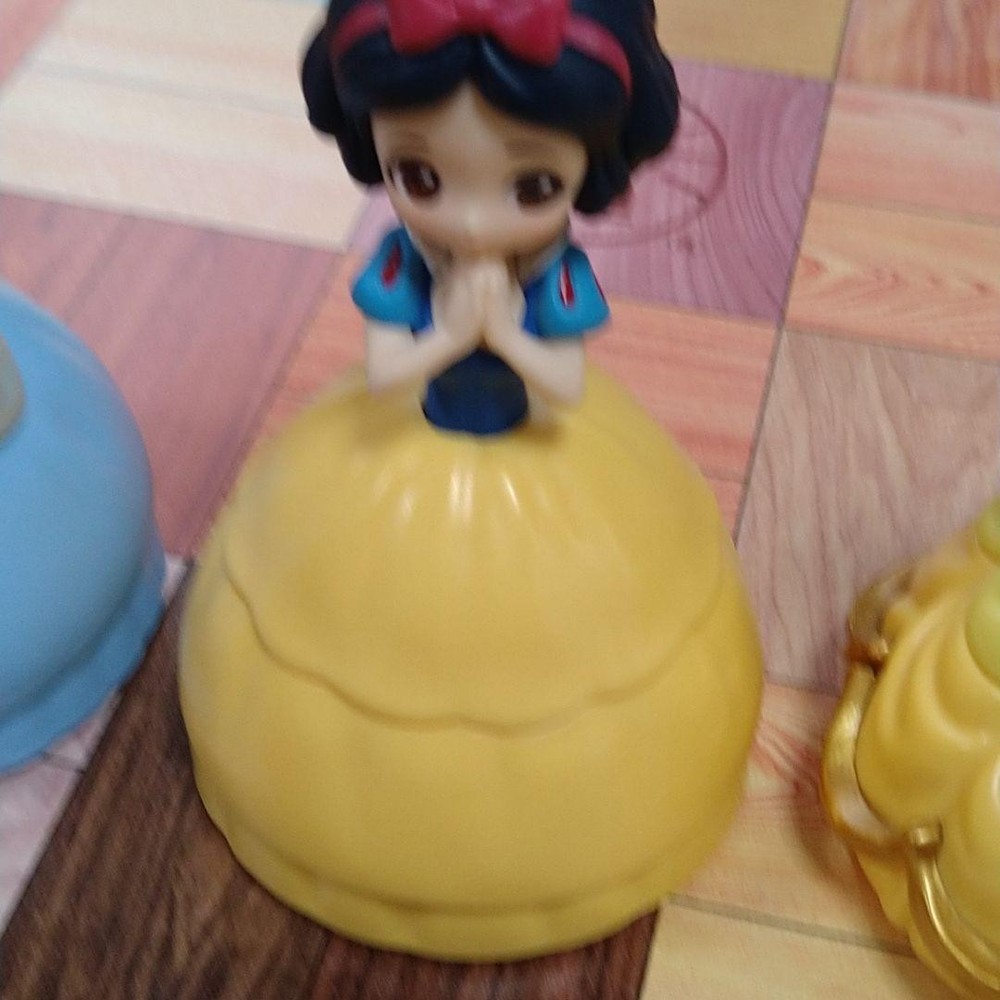 Disney Princess Figurine Set