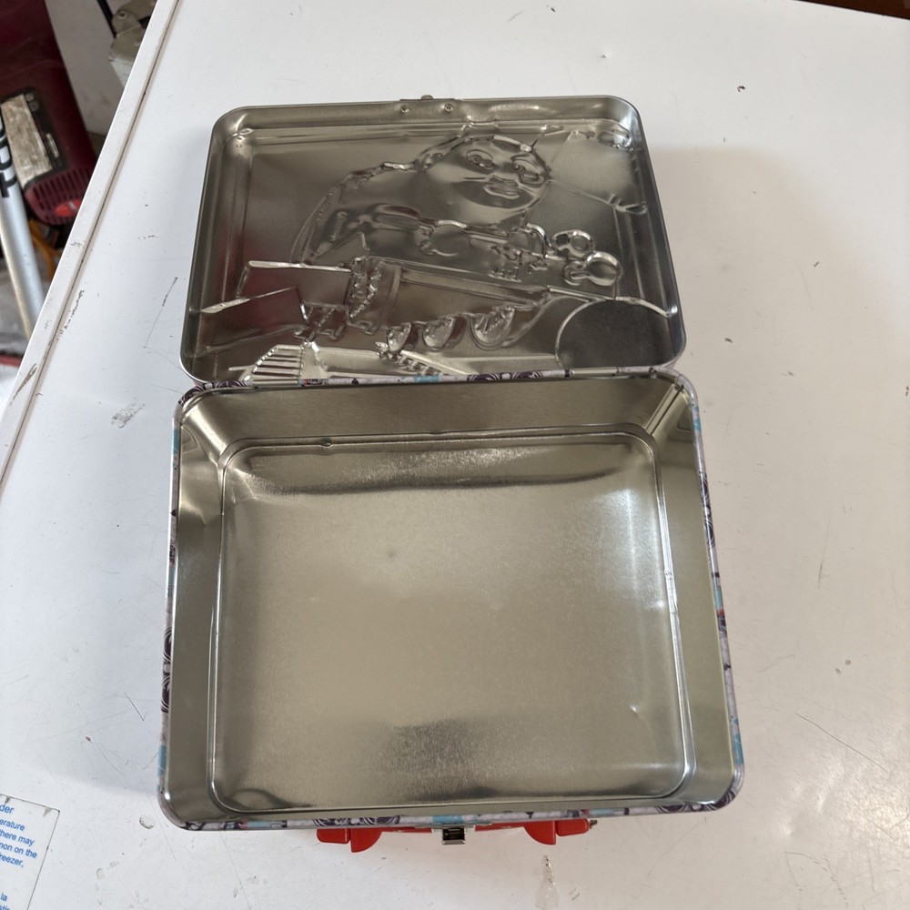 Thomas The Train Thomas The Tank Engine Tin Lunch Box