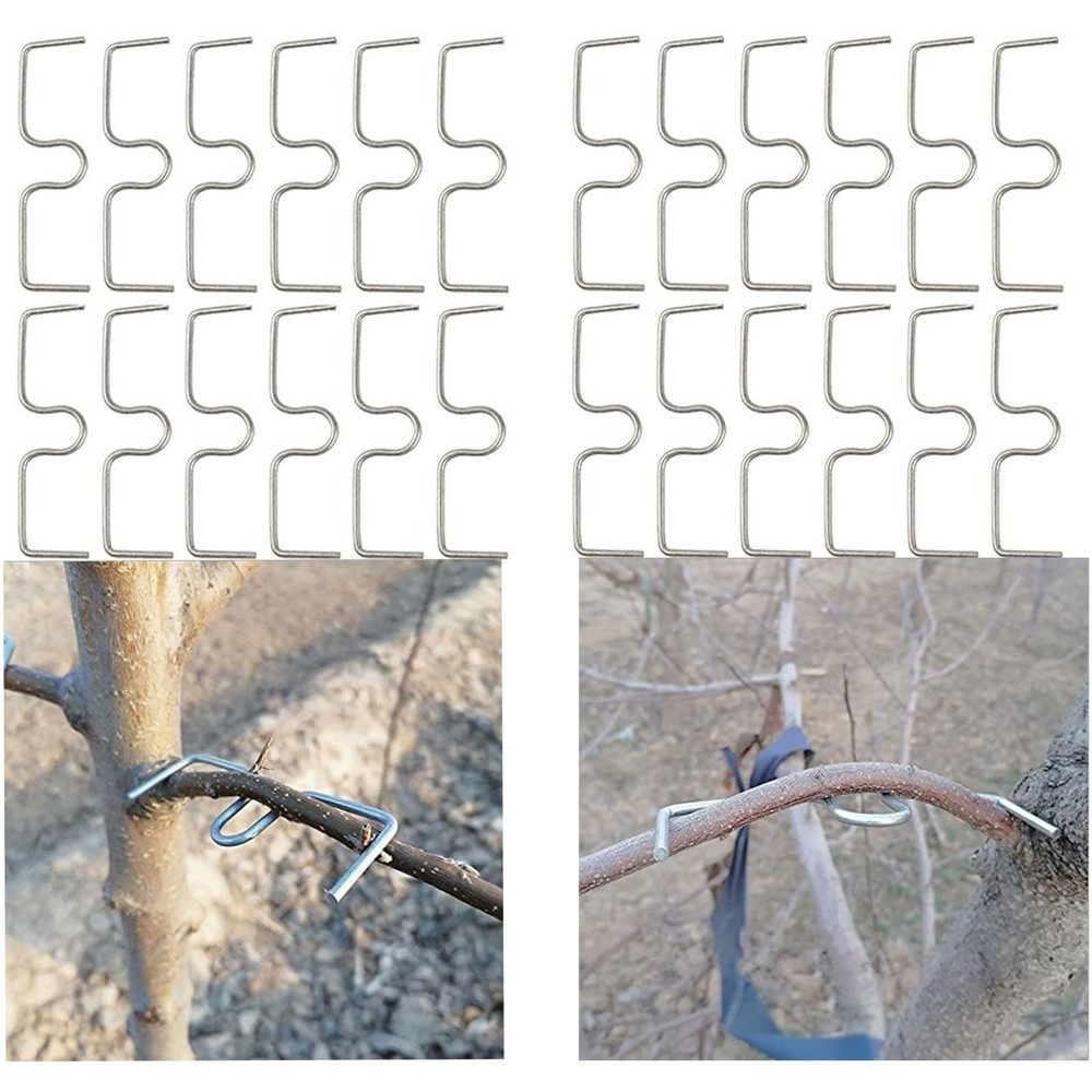 LEILIN Fruit Tree Branch Puller Tying Machine Farm Tools Plum Tree Open Angle...
