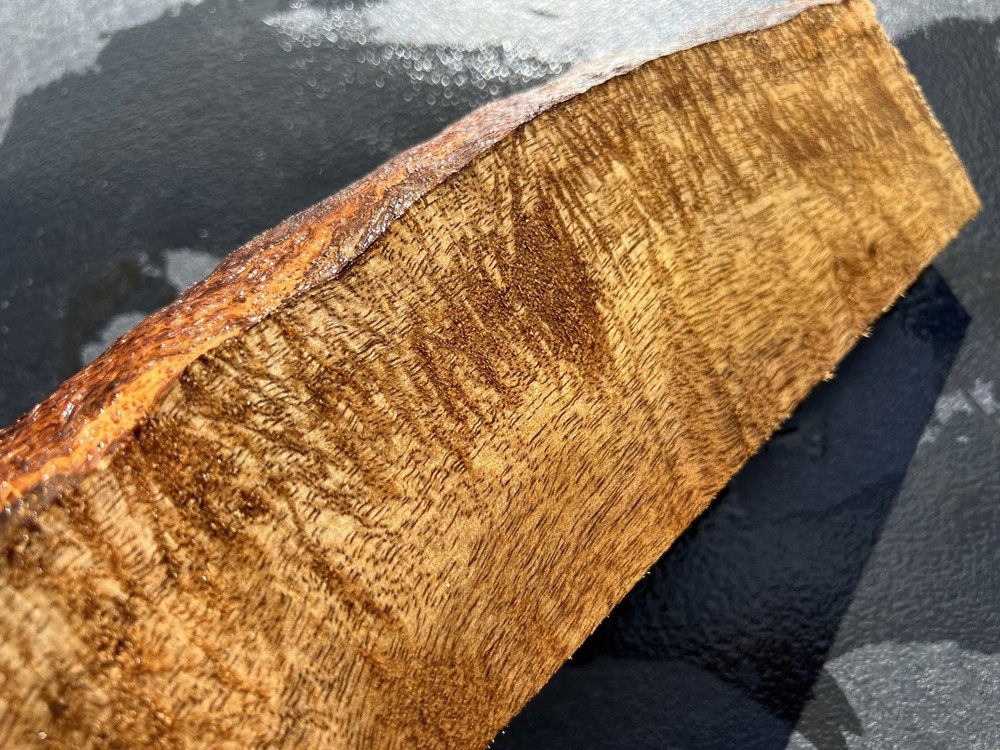 Hawaiian Curly Mango Board #14310