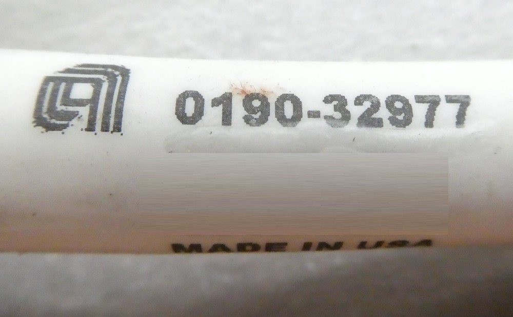 AMAT Applied Materials 0190-32977 Electrically Tuned RF Cable AE Working Spare