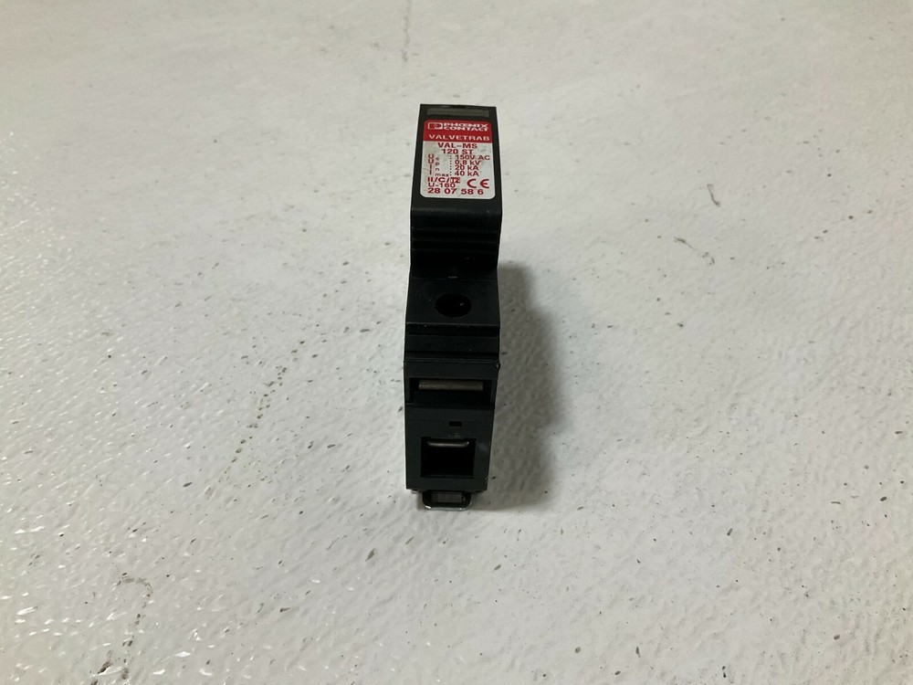 Phoenix Contact VAL-MS 120ST Surge Protector VALMS (VT)