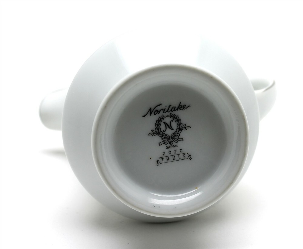 NORITAKE Thule 2020 Creamer 4"
