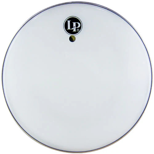 Latin Percussion LP247B 14" Plastic Replacement Timbale Head