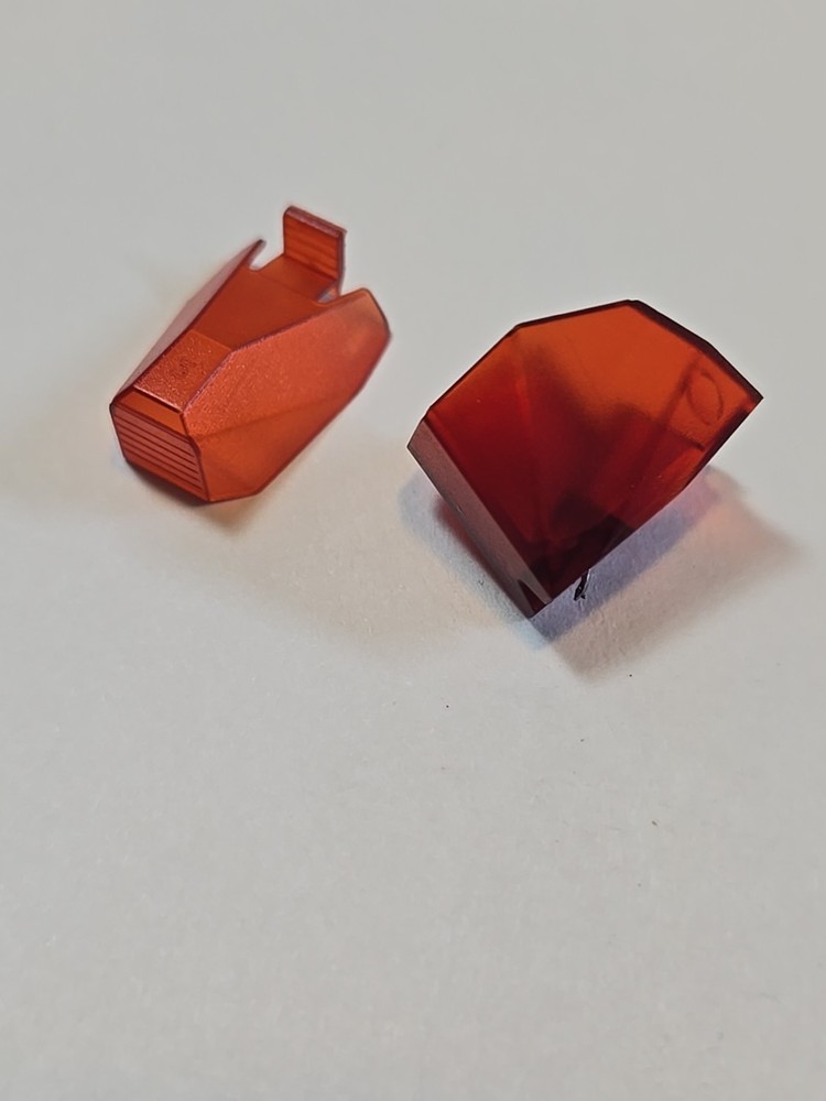 Ortofon 2M Red MM Replacement Stylus New Generic Includes Guard. ELLIPTICAL