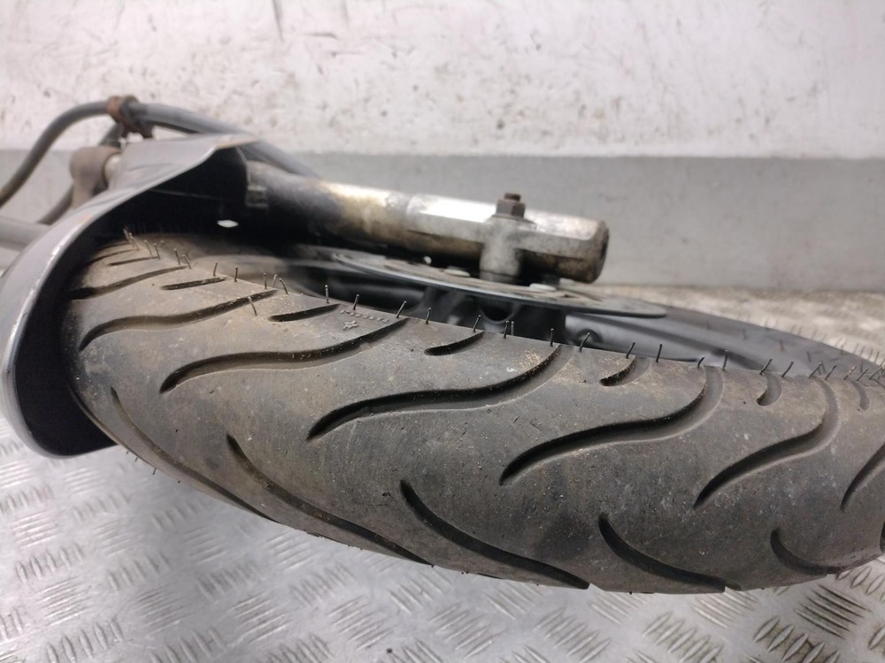 2012 HONDA PCX 125 WW 125 EX2-A FRONT FORK ASSEMBLY