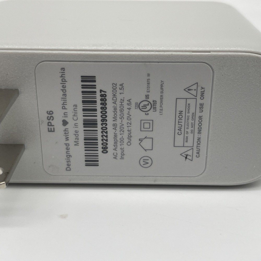 Xfinity White Matte DualBand Advanced Compact Modem Router WiFi TG02DCW4482CT