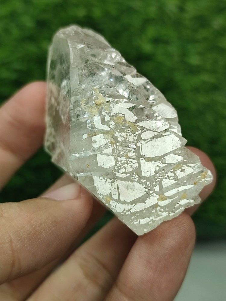 Etched Qaurtz Unique Crystal & Aesthetic Termination &Nice Growth
